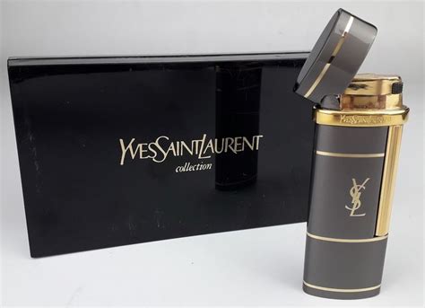 YVES SAINT LAURENT ACCENDINO VINTAGE 